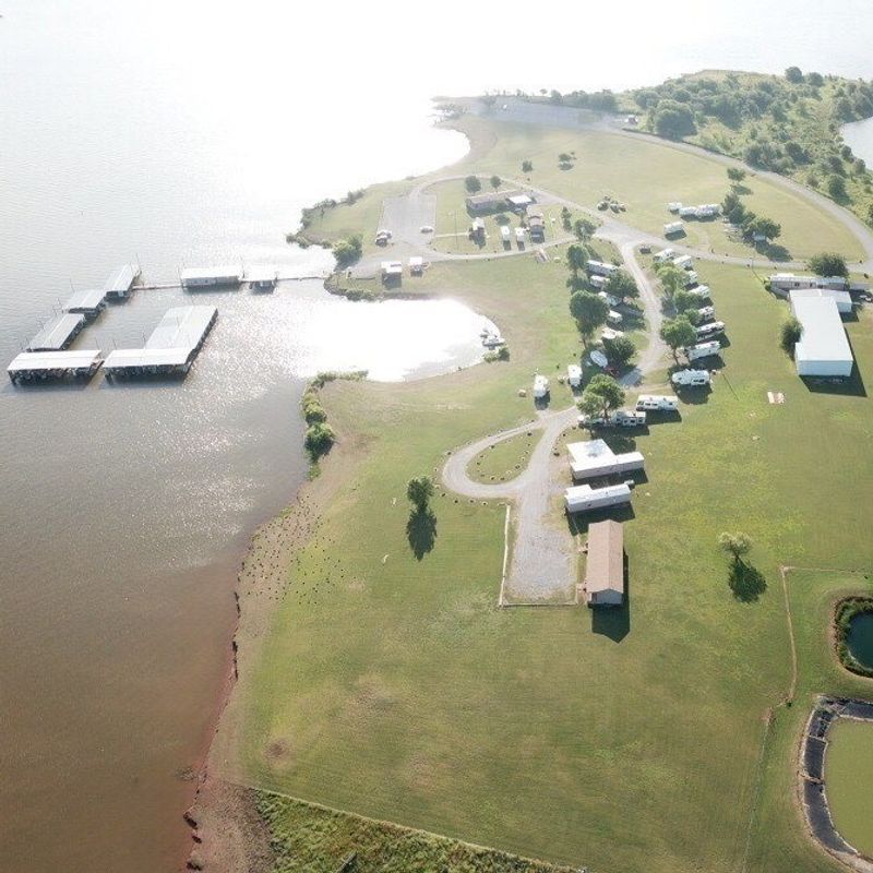 Waurika Lake Marina Oklahoma's Official Travel